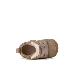 UGG Baby Lowmel Sand סניקרס תינוקות לאומל חום