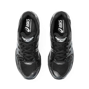 Asics Gel Kayano 14 Men Black Pure Silver סניקרס קיאנו 14 לגברים