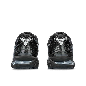 Asics Gel Kayano 14 Men Black Pure Silver סניקרס קיאנו 14 לגברים