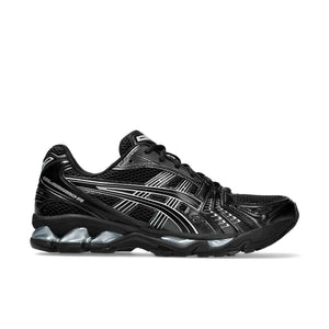 Asics Gel Kayano 14 Men Black Pure Silver סניקרס קיאנו 14 לגברים