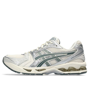 Asics Gel Kayano 14 Men Birch Dark Pewter סניקרס ג`ל קיאנו 14 לגברים