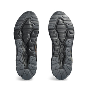 Asics Gel Quantum 90 IV Men Black Pure Gold נעלי אסיקס גברים