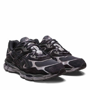 Asics Gel Nyc Men Graphite Grey Black סניקרס אסיקס לגברים