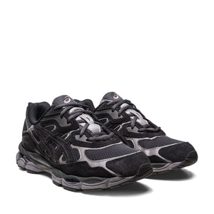 Asics Gel Nyc Men Graphite Grey Black סניקרס אסיקס לגברים