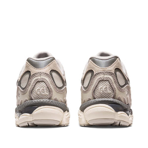 Asics Gel Nyc Men Cream Oyster Grey סניקרס אסיקס לגברים