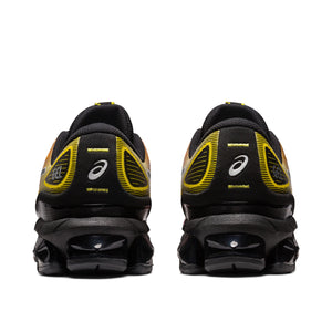 Asics Gel Quantum 360 VII Men Black Cherry Tomato נעלי סניקרס ג'ל קוואנטום לגברים