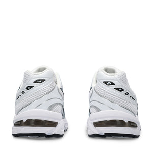 Asics Gel 1130 Unisex White Black נעלי סניקרס יוניסקס אסיקס