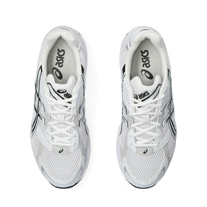 Asics Gel 1130 Unisex White Black נעלי סניקרס יוניסקס אסיקס