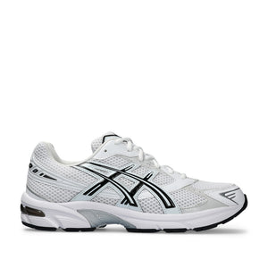 Asics Gel 1130 Unisex White Black נעלי סניקרס יוניסקס אסיקס