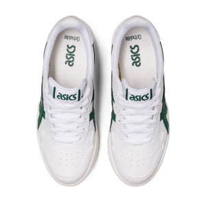 Asics Japan S PF Women White Shamrock Green נעלי אסיקס נשים