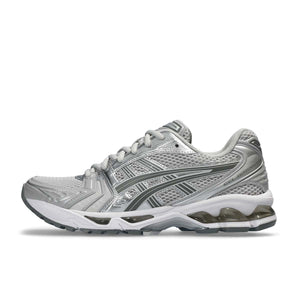 Asics Gel Kayano 14 Women Cloud Grey Clay סניקרס ג`ל קיאנו 14 נשים