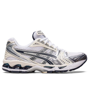 Asics Gel Kayano 14 Women White Midnight נעלי אסיקס ג'ל קיאנו 14 נשים