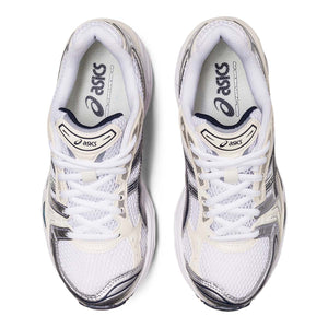 Asics Gel Kayano 14 Women White Midnight נעלי אסיקס ג'ל קיאנו 14 נשים