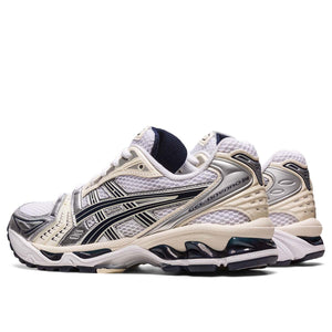 Asics Gel Kayano 14 Women White Midnight נעלי אסיקס ג'ל קיאנו 14 נשים