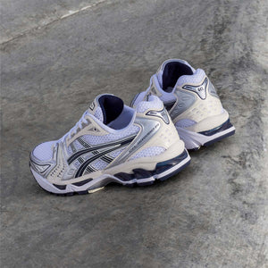 Asics Gel Kayano 14 Women White Midnight נעלי אסיקס ג'ל קיאנו 14 נשים