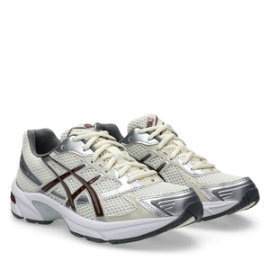 Asics Gel 1130 Women Cream Reddish Brown סניקרס ג`ל 1130 נשים
