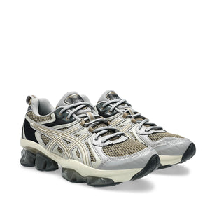 Asics Gel Quantum Kinetic Unisex Pepper Cement Grey סניקרס ג'ל קוואנטום קינטיק יוניסקס
