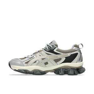Asics Gel Quantum Kinetic Unisex Pepper Cement Grey סניקרס ג'ל קוואנטום קינטיק יוניסקס
