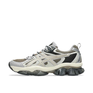 Asics Gel Quantum Kinetic Unisex Pepper Cement Grey סניקרס ג'ל קוואנטום קינטיק יוניסקס