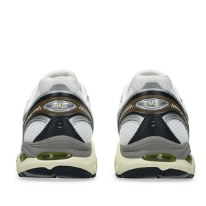 Asics GT 2160 Unisex White Soft Yellow סניקרס ג'י טי 2160 יוניסקס