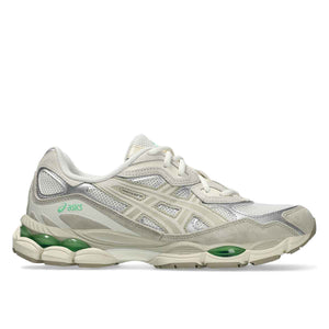 Asics Gel Nyc Unisex Cream Fossil סניקרס אסיקס יוניסקס