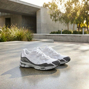 Asics Gel Nyc Unisex Cream White סניקרס יוניסקס