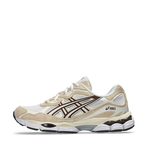 Asics Gel Nyc Unisex White Roasted Coffee סניקרס אסיקס יוניסקס