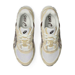 Asics Gel Nyc Unisex White Roasted Coffee סניקרס אסיקס יוניסקס