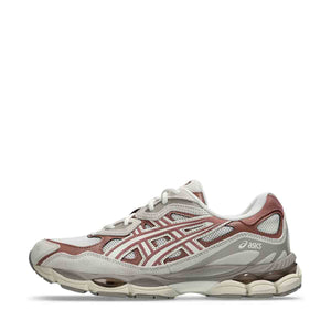Asics Gel Nyc Unisex Cream Umeboshi סניקרס אסיקס יוניסקס