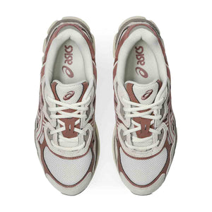 Asics Gel Nyc Unisex Cream Umeboshi סניקרס אסיקס יוניסקס