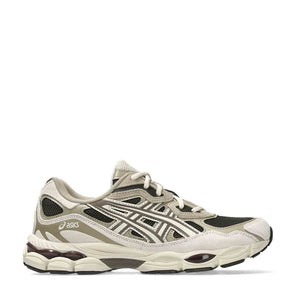 Asics Gel Nyc Unisex Black Coffee Sepia Brown סניקרס יוניסקס אסיקס