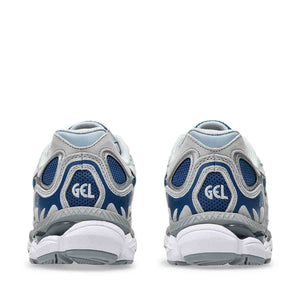 Asics Gel Nyc Unisex Twilight Blue Gravel סניקרס אסיקס יוניסקס
