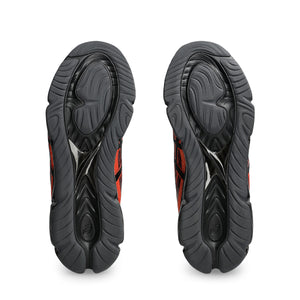 Asics Gel Quantum 360 VIII Unisex Black Fiery Red נעלי ג'ל קוואנטום לגברים