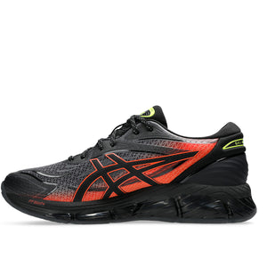 Asics Gel Quantum 360 VIII Unisex Black Fiery Red נעלי ג'ל קוואנטום לגברים