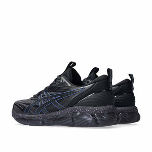 Asics Gel Quantum 360 VIII Utility Unisex Black Asics Blue סניקרס ג'ל קוואנטום יוניסקס