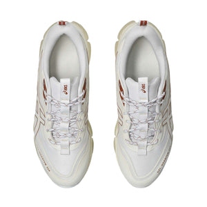 Asics Gel Quantum 360 VIII Utility Unisex White Cream סניקרס ג'ל קוואנטום יוטיליטי יוניסקס