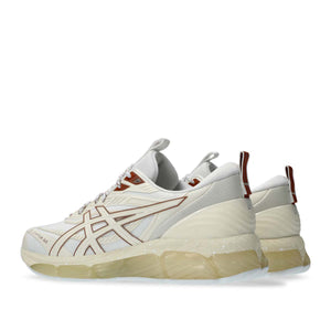 Asics Gel Quantum 360 VIII Utility Unisex White Cream סניקרס ג'ל קוואנטום יוטיליטי יוניסקס