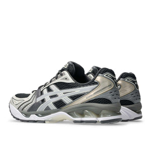 Asics Gel Kayano 14 Unisex Obsidian Grey Cement Grey סניקרס ג`ל קיאנו 14 יוניסקס