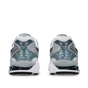 Asics Gel Kayano 14 Unisex White Fjord Grey סניקרס ג`ל קיאנו 14 יוניסקס