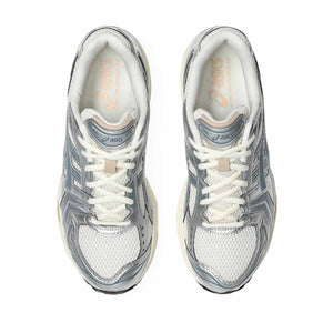 Asics Gel Kayano 14 Unisex Cream Ironclad סניקרס ג'ל קיאנו 14 יוניסקס