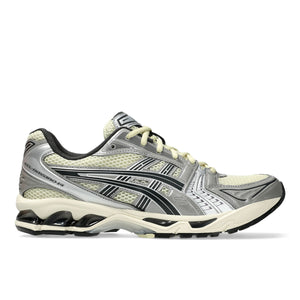 Asics Gel Kayano 14 Unisex Oyster White Steeple Grey סניקרס ג`ל קיאנו 14 יוניסקס