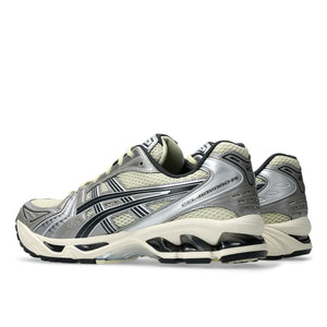 Asics Gel Kayano 14 Unisex Oyster White Steeple Grey סניקרס ג`ל קיאנו 14 יוניסקס