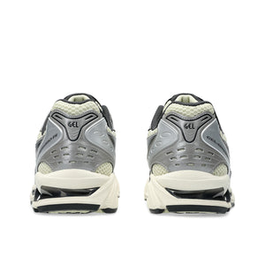 Asics Gel Kayano 14 Unisex Oyster White Steeple Grey סניקרס ג`ל קיאנו 14 יוניסקס