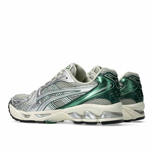 Asics Gel Kayano 14 Unisex Dried Leaf Green Pure Silver סניקרס ג'ל קיאנו 14 יוניסקס