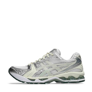 Asics Gel Kayano 14 Unisex White Light Sage סניקרס אסיקס יוניסקס