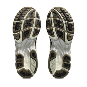 Asics Gel Nimbus 10.1 Unisex Cream Pure Silver סניקרס ג'ל נימבוס 10.1 יוניסקס