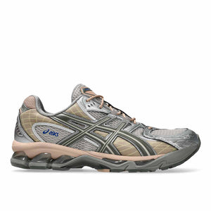 Asics Gel Nimbus 10.1 Unisex Moonrock Truffle Grey סניקרס ג`ל נימבוס 10.1 יוניסקס