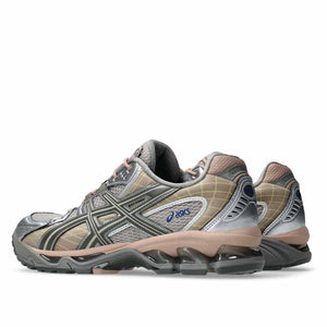 Asics Gel Nimbus 10.1 Unisex Moonrock Truffle Grey סניקרס ג`ל נימבוס 10.1 יוניסקס
