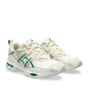 Asics Gel Nyc Utility Unisex Cream Kale סניקרס יוניסקס