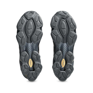 Asics Gel Kinetic Fluent Unisex Black סניקרס ג`ל קינטיק פלואנט יוניסקס